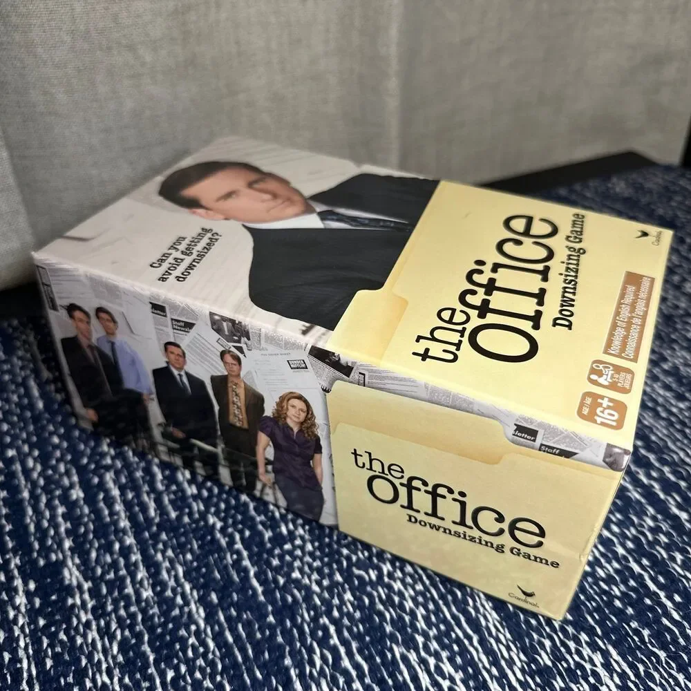 The Office Downsizing Game